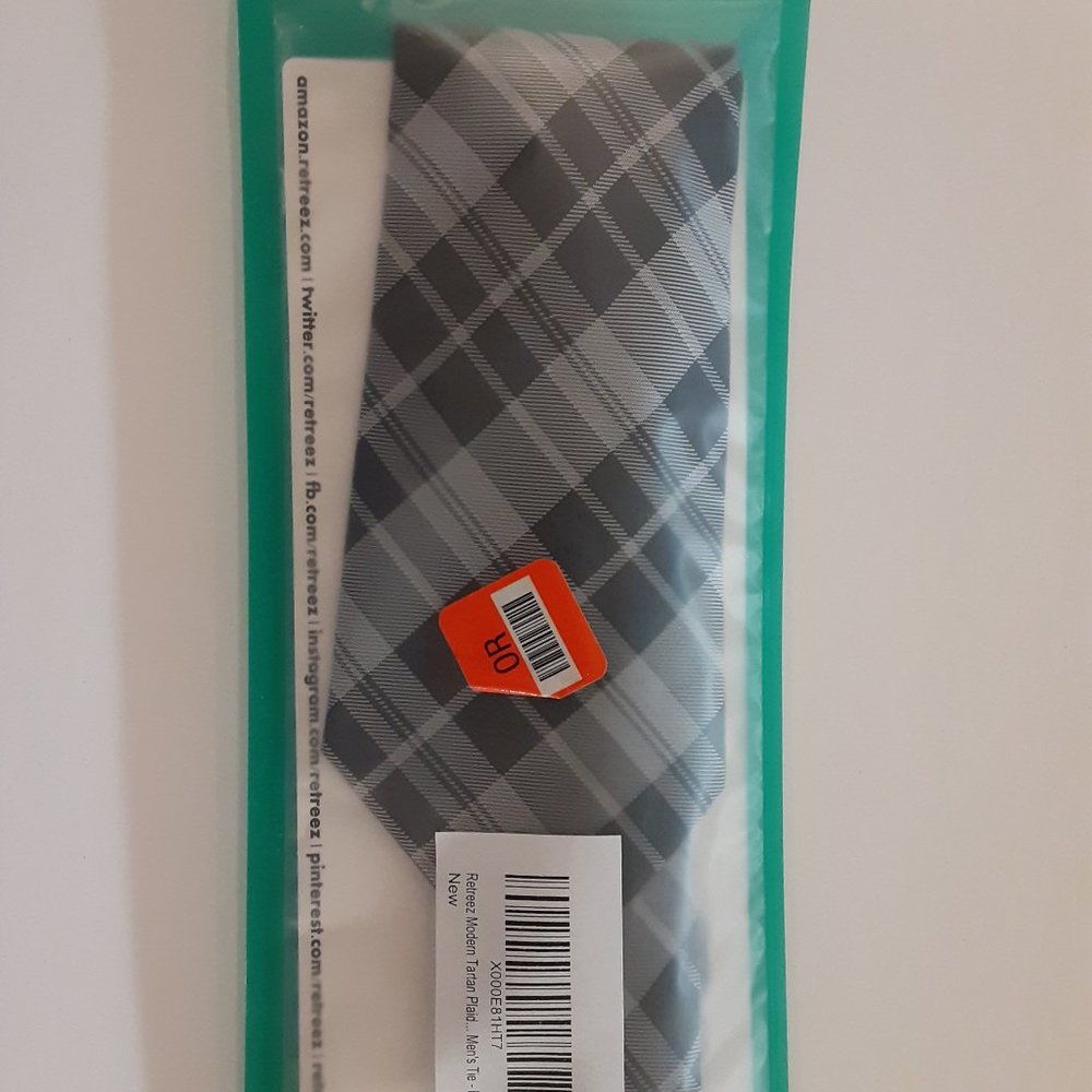 Retreez necktie